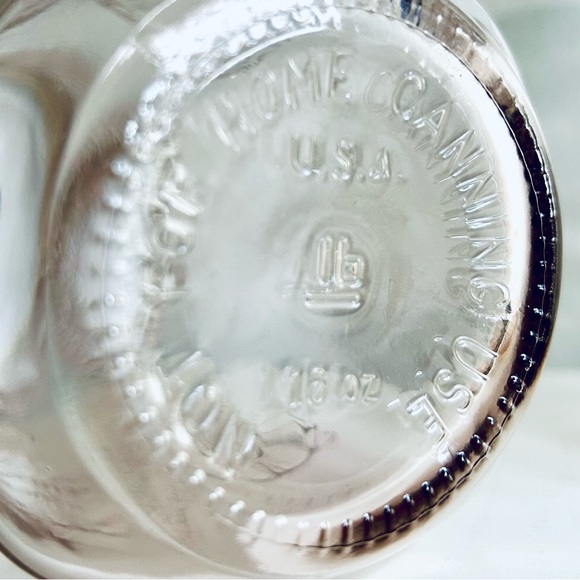 PIONEER WOMAN: Mason Jar Drink Glasses (3) - Picture 8 of 11